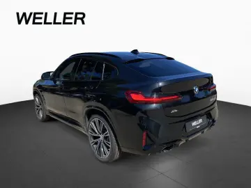 BMW X4 M40d AHK Laser STHZ HUD DAPro PA  Memory Navi