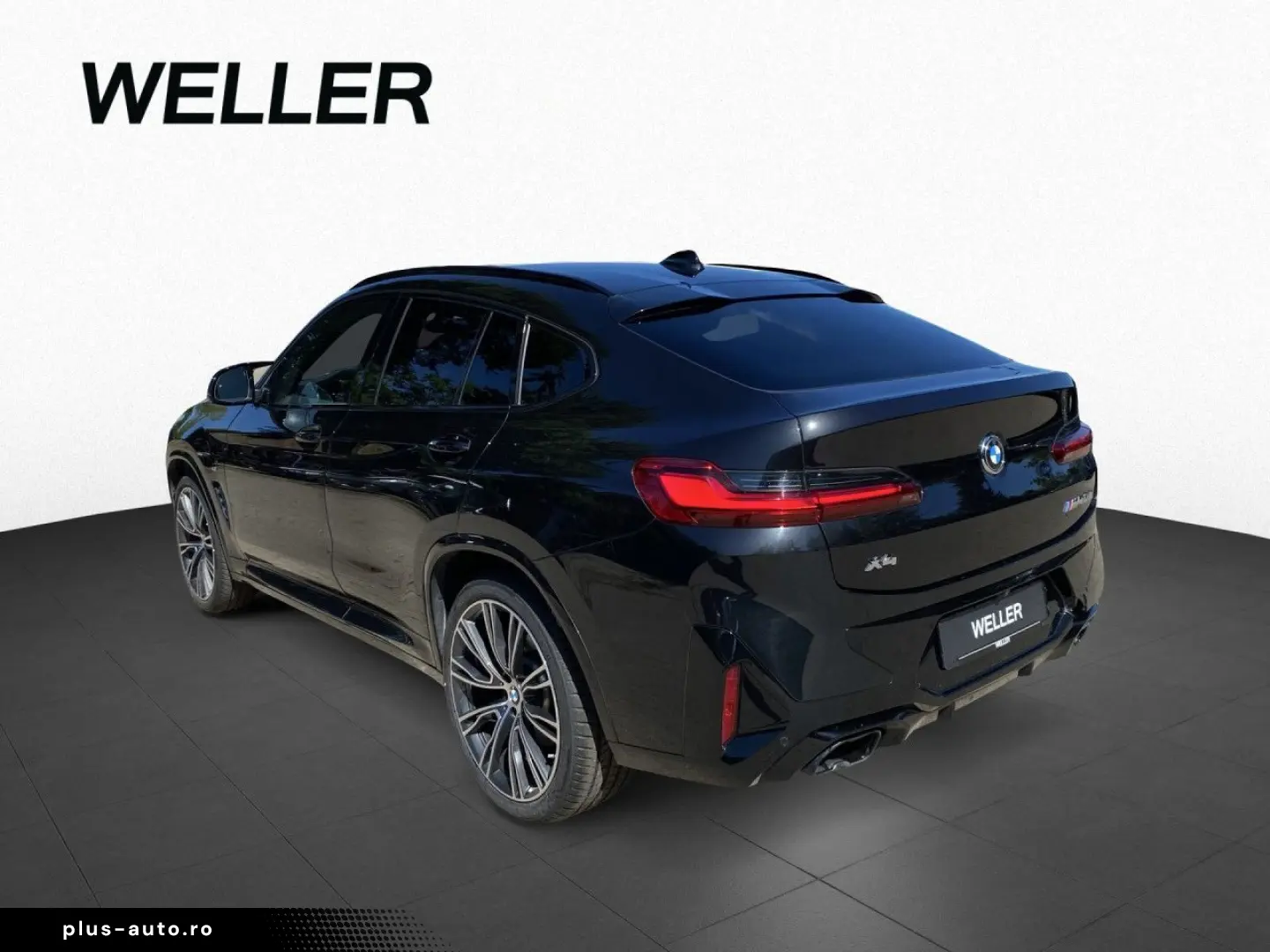 BMW X4 M40d AHK Laser STHZ HUD DAPro PA  Memory Navi