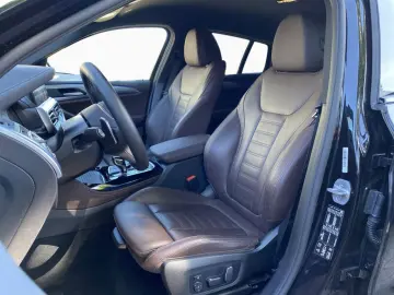 BMW X4 M40d AHK Laser STHZ HUD DAPro PA  Memory Navi