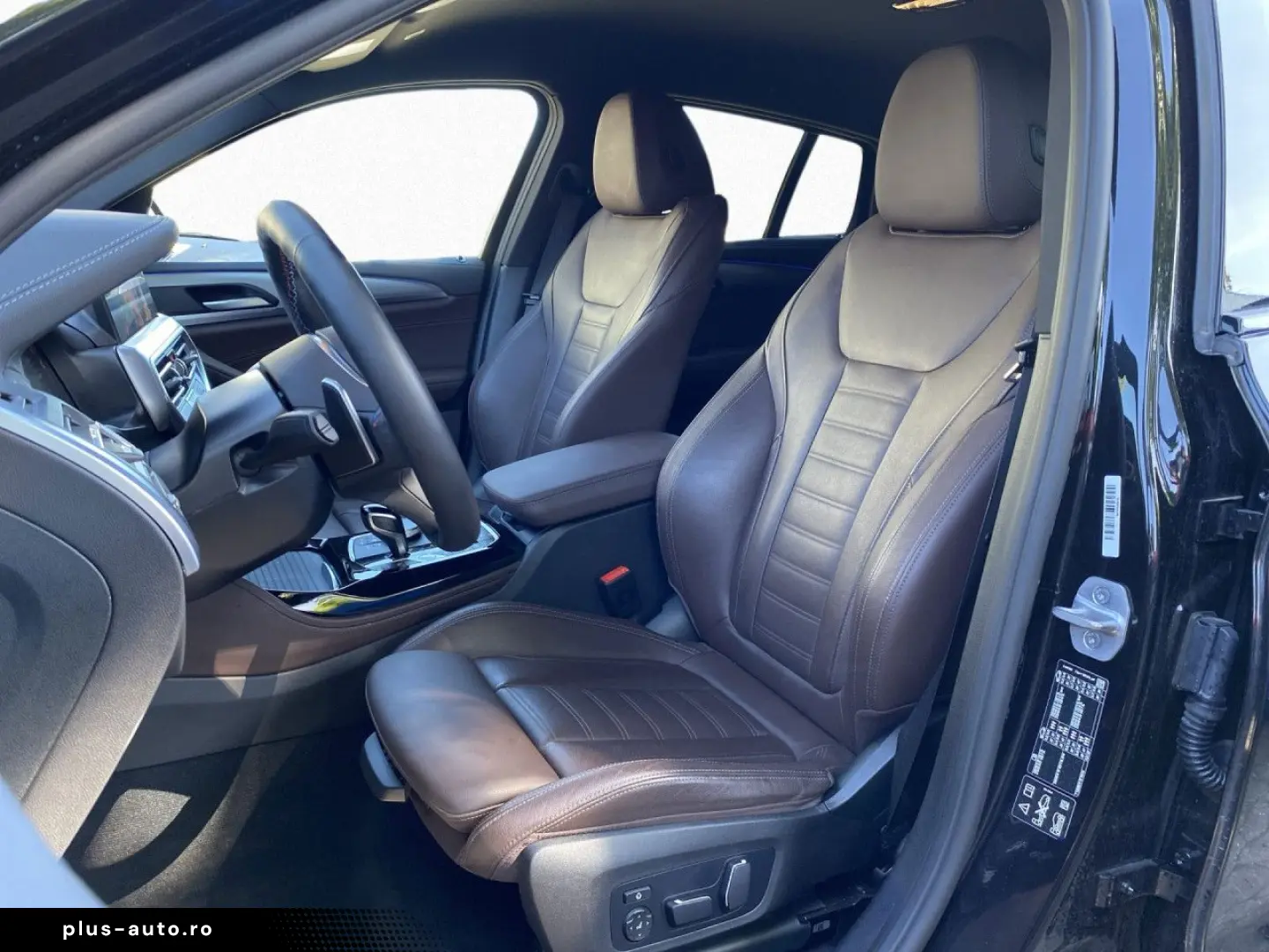 BMW X4 M40d AHK Laser STHZ HUD DAPro PA  Memory Navi