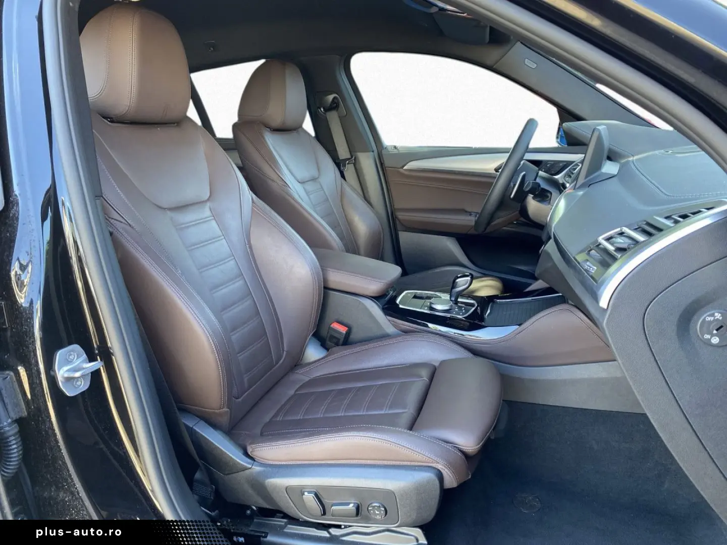 BMW X4 M40d AHK Laser STHZ HUD DAPro PA  Memory Navi
