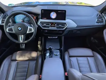 BMW X4 M40d AHK Laser STHZ HUD DAPro PA  Memory Navi