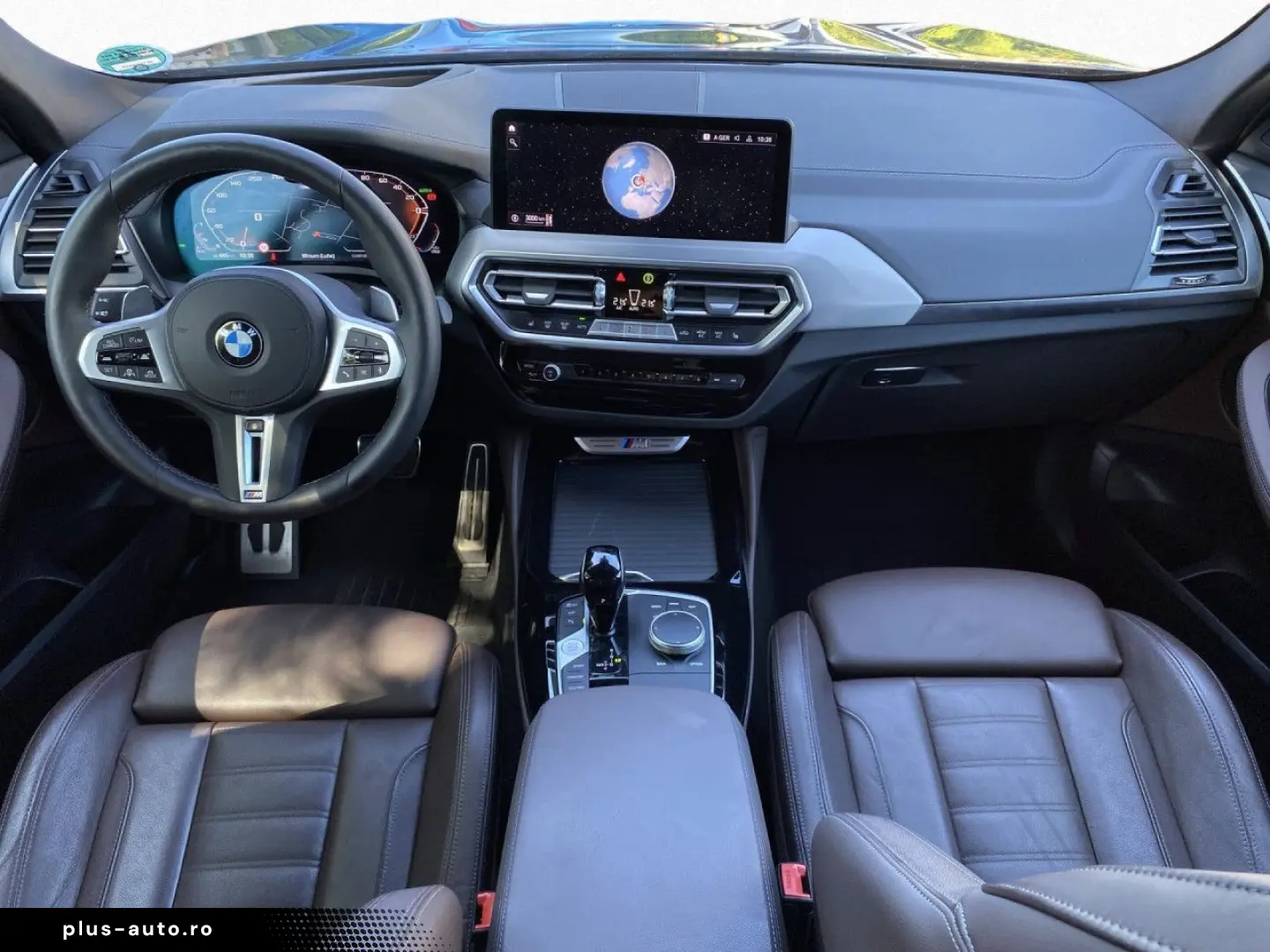 BMW X4 M40d AHK Laser STHZ HUD DAPro PA  Memory Navi