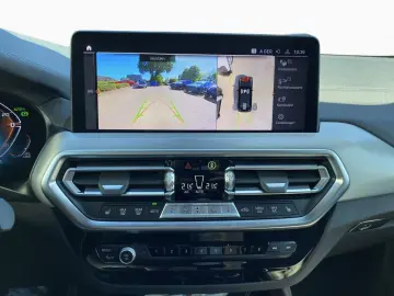 BMW X4 M40d AHK Laser STHZ HUD DAPro PA  Memory Navi