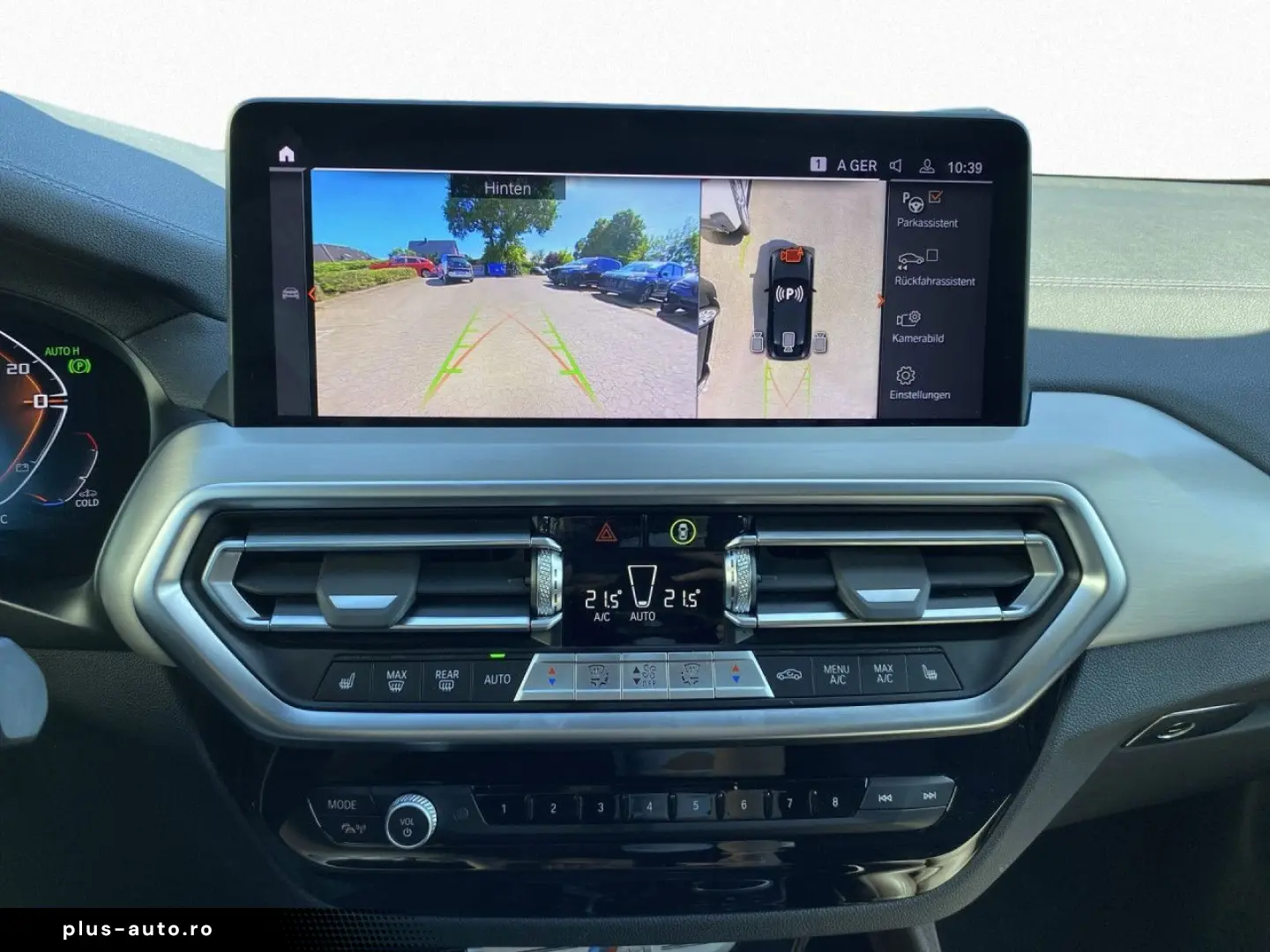 BMW X4 M40d AHK Laser STHZ HUD DAPro PA  Memory Navi
