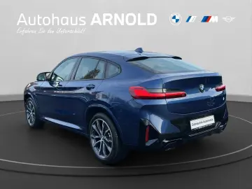 BMW X4 M40d Laser HeadUp Leder Gestiksteuerung el. S