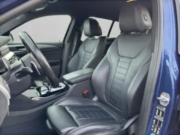 BMW X4 M40d Laser HeadUp Leder Gestiksteuerung el. S
