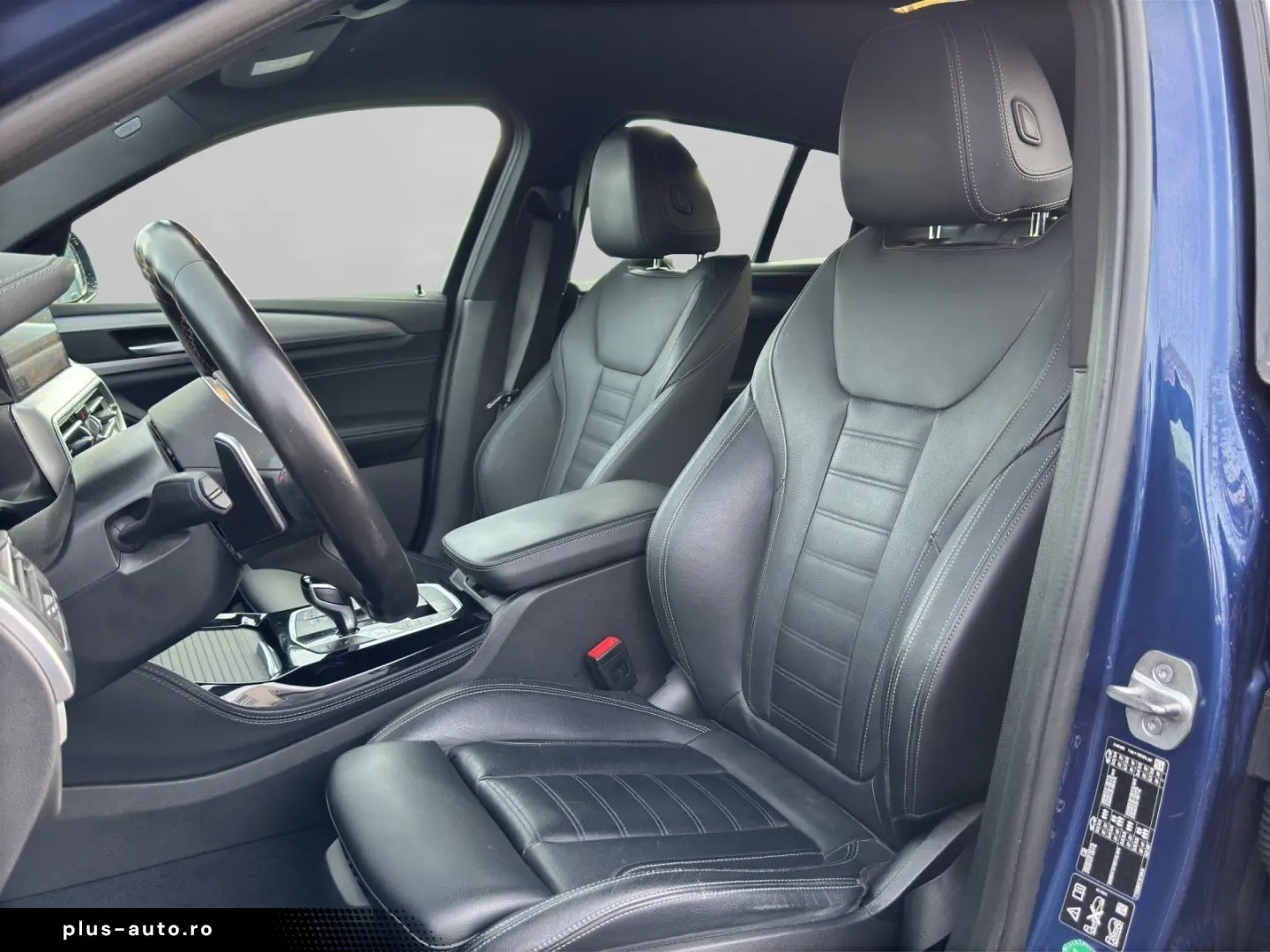 BMW X4 M40d Laser HeadUp Leder Gestiksteuerung el. S