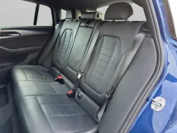 BMW X4 M40d Laser HeadUp Leder Gestiksteuerung el. S
