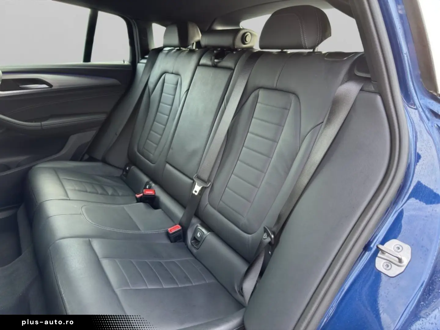 BMW X4 M40d Laser HeadUp Leder Gestiksteuerung el. S