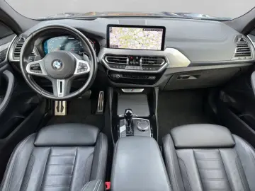 BMW X4 M40d Laser HeadUp Leder Gestiksteuerung el. S