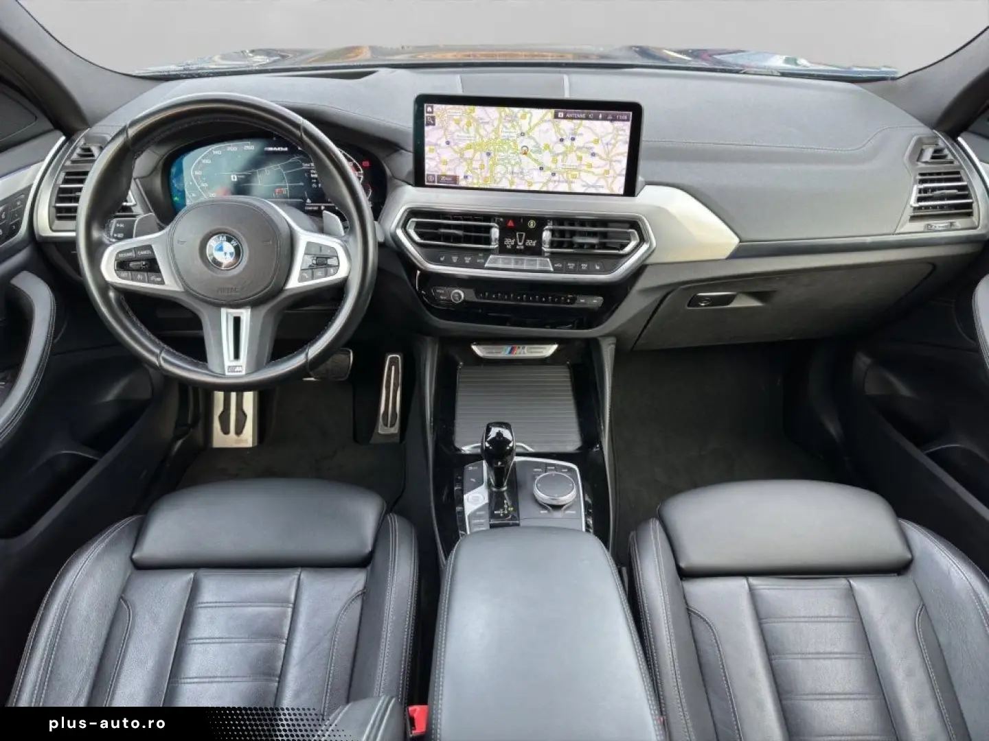 BMW X4 M40d Laser HeadUp Leder Gestiksteuerung el. S