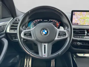 BMW X4 M40d Laser HeadUp Leder Gestiksteuerung el. S