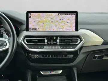 BMW X4 M40d Laser HeadUp Leder Gestiksteuerung el. S