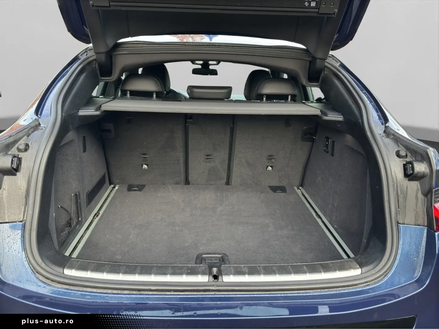 BMW X4 M40d Laser HeadUp Leder Gestiksteuerung el. S