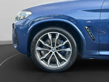 BMW X4 M40d Laser HeadUp Leder Gestiksteuerung el. S