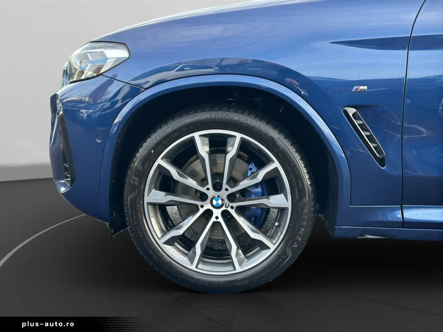 BMW X4 M40d Laser HeadUp Leder Gestiksteuerung el. S