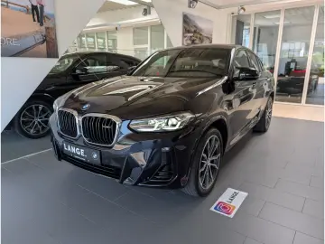 BMW X4 M40 i Adap.M-Fahrw. 360  Adap.LED CarPlay Hif
