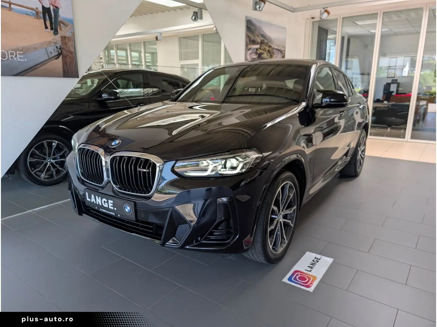 BMW X4 M40 i Adap.M-Fahrw. 360  Adap.LED CarPlay Hif