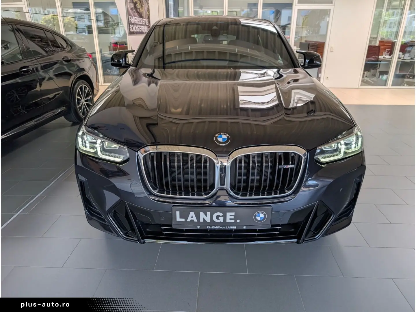 BMW X4 M40 i Adap.M-Fahrw. 360  Adap.LED CarPlay Hif
