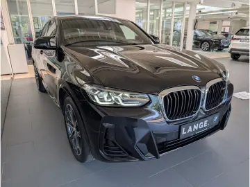 BMW X4 M40 i Adap.M-Fahrw. 360  Adap.LED CarPlay Hif