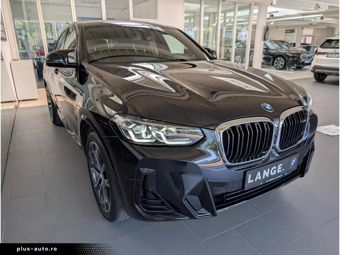 BMW X4 M40 i Adap.M-Fahrw. 360  Adap.LED CarPlay Hif