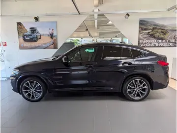 BMW X4 M40 i Adap.M-Fahrw. 360  Adap.LED CarPlay Hif