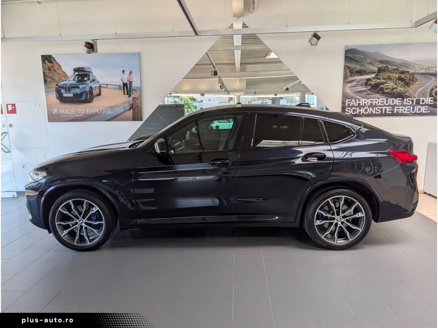 BMW X4 M40 i Adap.M-Fahrw. 360  Adap.LED CarPlay Hif