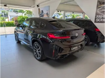 BMW X4 M40 i Adap.M-Fahrw. 360  Adap.LED CarPlay Hif