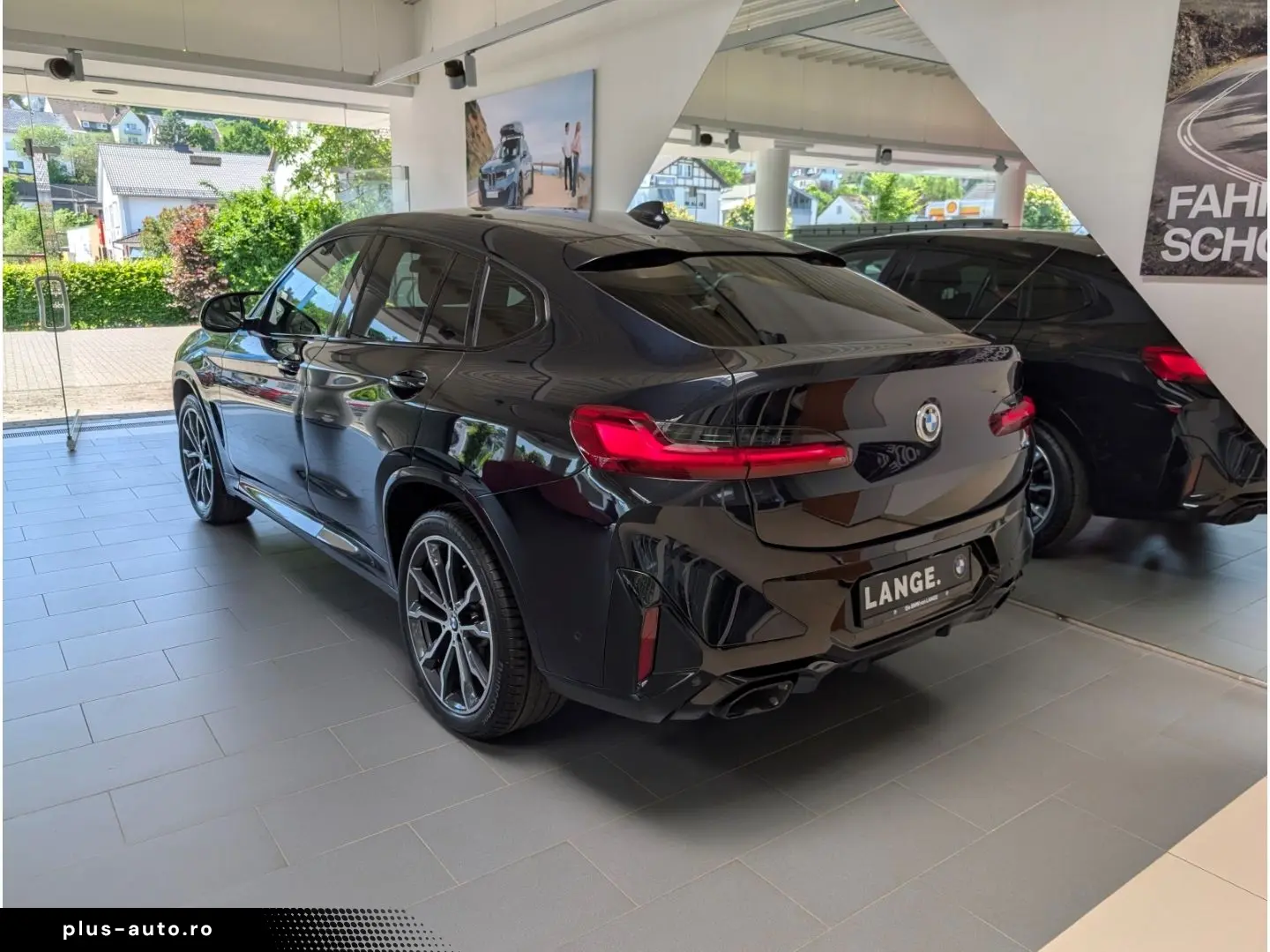 BMW X4 M40 i Adap.M-Fahrw. 360  Adap.LED CarPlay Hif