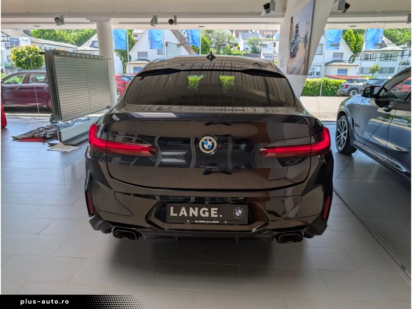 BMW X4 M40 i Adap.M-Fahrw. 360  Adap.LED CarPlay Hif