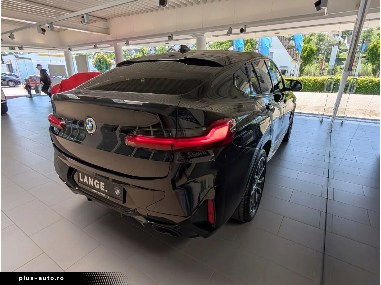 BMW X4 M40 i Adap.M-Fahrw. 360  Adap.LED CarPlay Hif