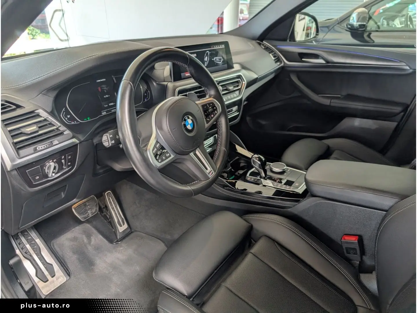 BMW X4 M40 i Adap.M-Fahrw. 360  Adap.LED CarPlay Hif