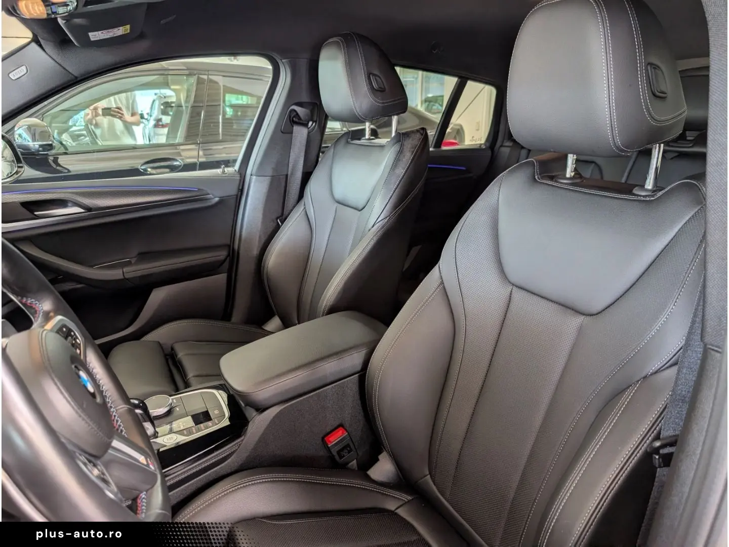 BMW X4 M40 i Adap.M-Fahrw. 360  Adap.LED CarPlay Hif