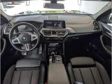 BMW X4 M40 i Adap.M-Fahrw. 360  Adap.LED CarPlay Hif