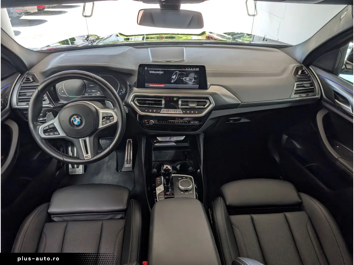 BMW X4 M40 i Adap.M-Fahrw. 360  Adap.LED CarPlay Hif