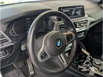 BMW X4 M40 i Adap.M-Fahrw. 360  Adap.LED CarPlay Hif