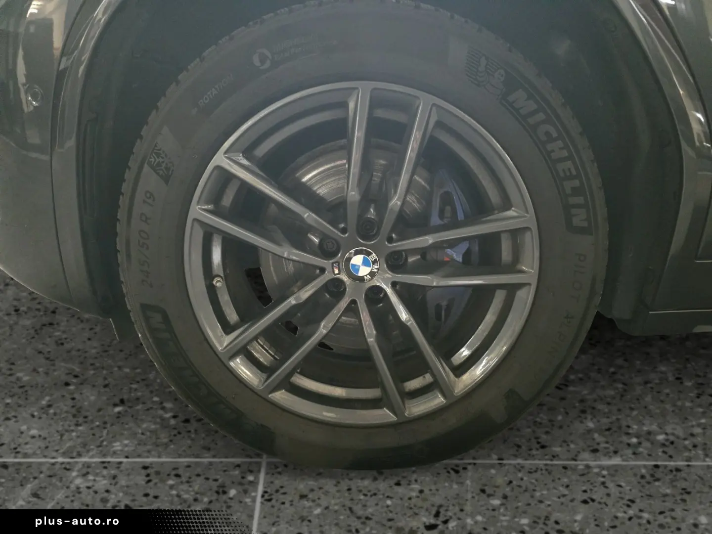 BMW X4 M40d 20 Zoll Panoram Sitzbelüftung Laser