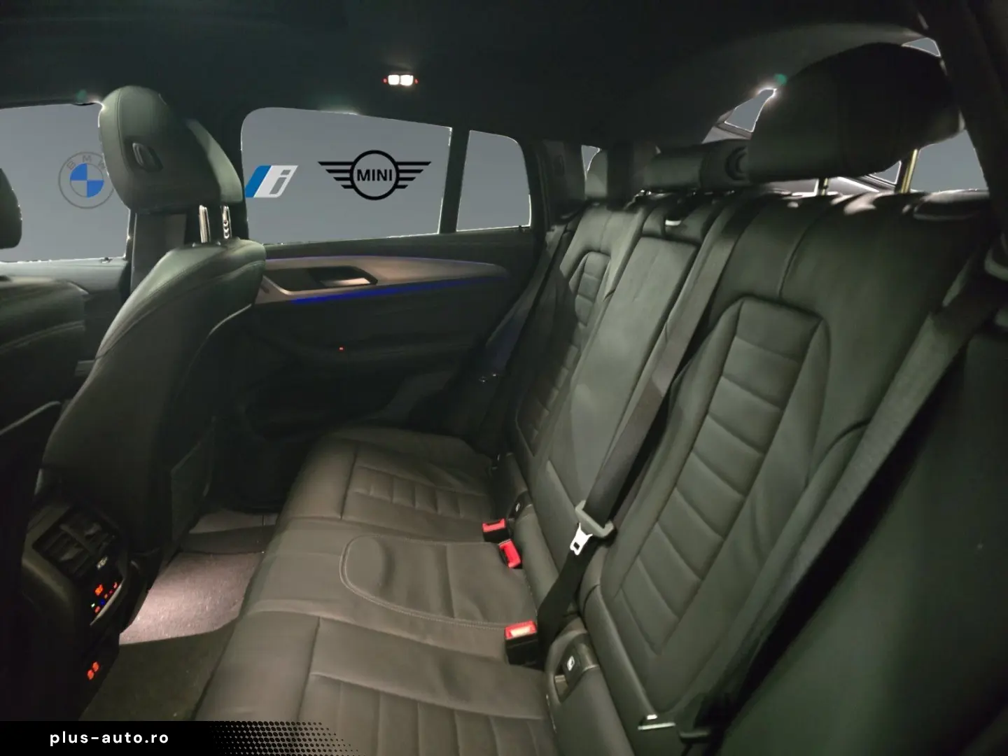 BMW X4 M40d 20 Zoll Panoram Sitzbelüftung Laser