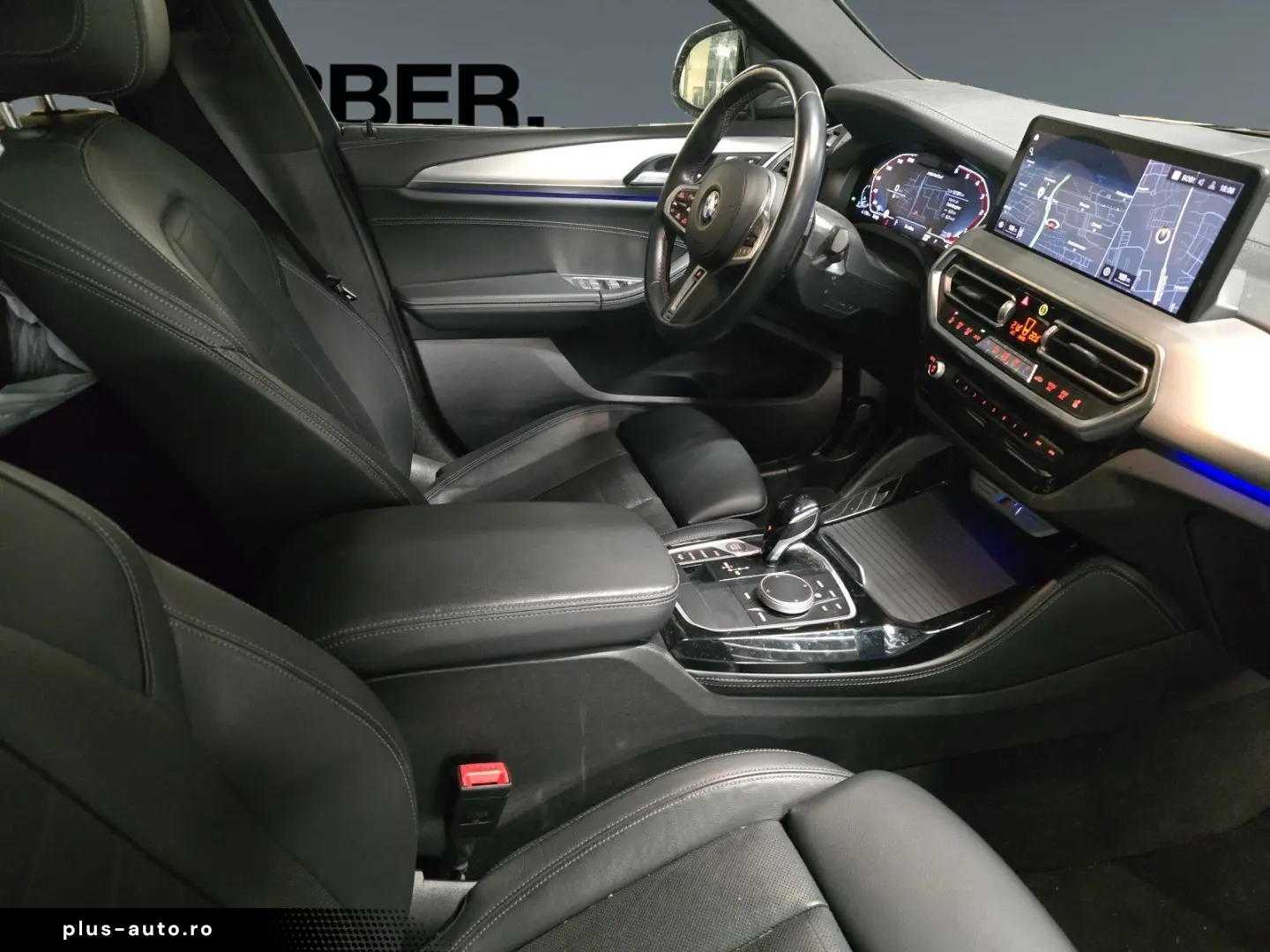 BMW X4 M40d 20 Zoll Panoram Sitzbelüftung Laser