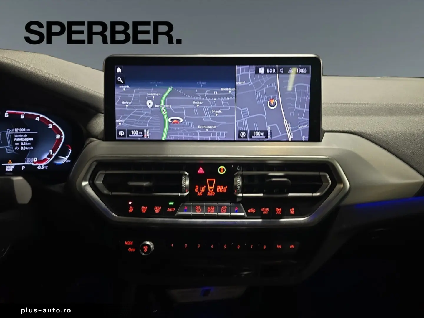 BMW X4 M40d 20 Zoll Panoram Sitzbelüftung Laser