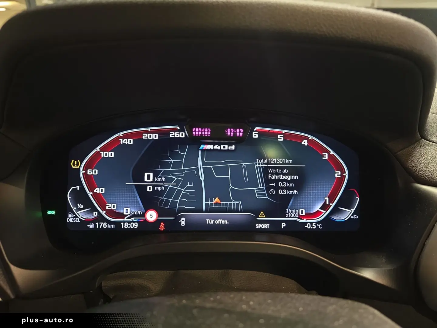 BMW X4 M40d 20 Zoll Panoram Sitzbelüftung Laser