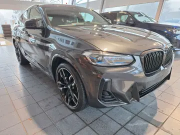 BMW X4 M40 d M Sport Laser  HUD 21 Zoll Hifi DAB