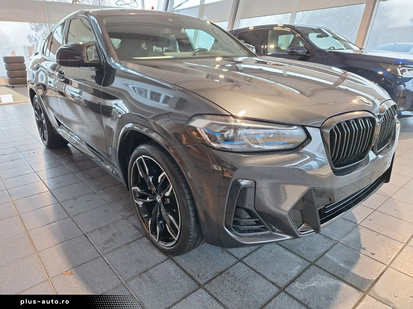 BMW X4 M40 d M Sport Laser  HUD 21 Zoll Hifi DAB