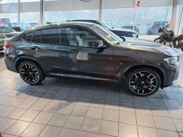 BMW X4 M40 d M Sport Laser  HUD 21 Zoll Hifi DAB
