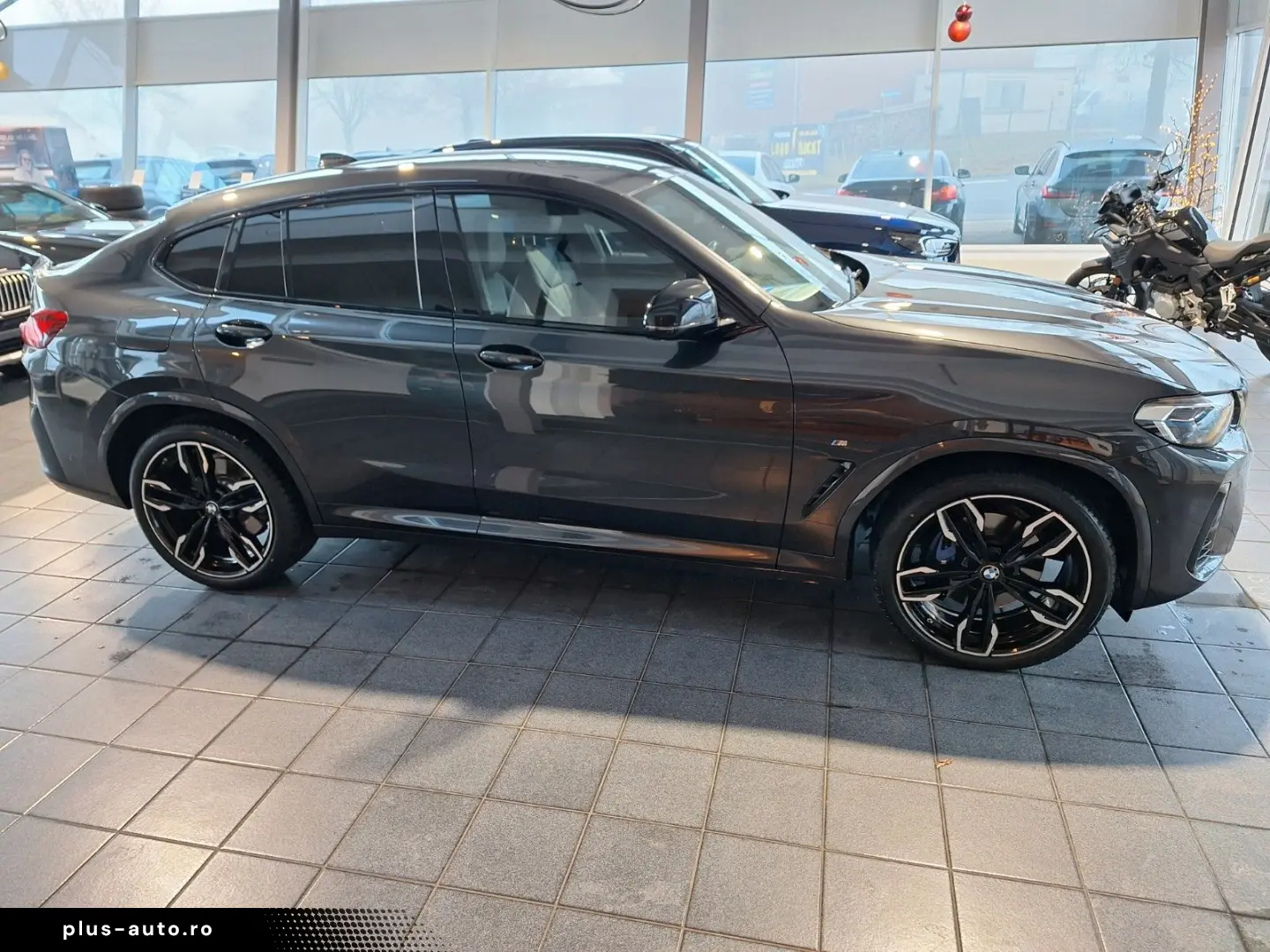 BMW X4 M40 d M Sport Laser  HUD 21 Zoll Hifi DAB