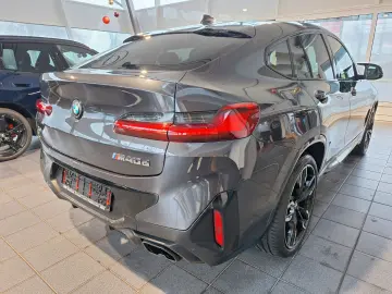 BMW X4 M40 d M Sport Laser  HUD 21 Zoll Hifi DAB