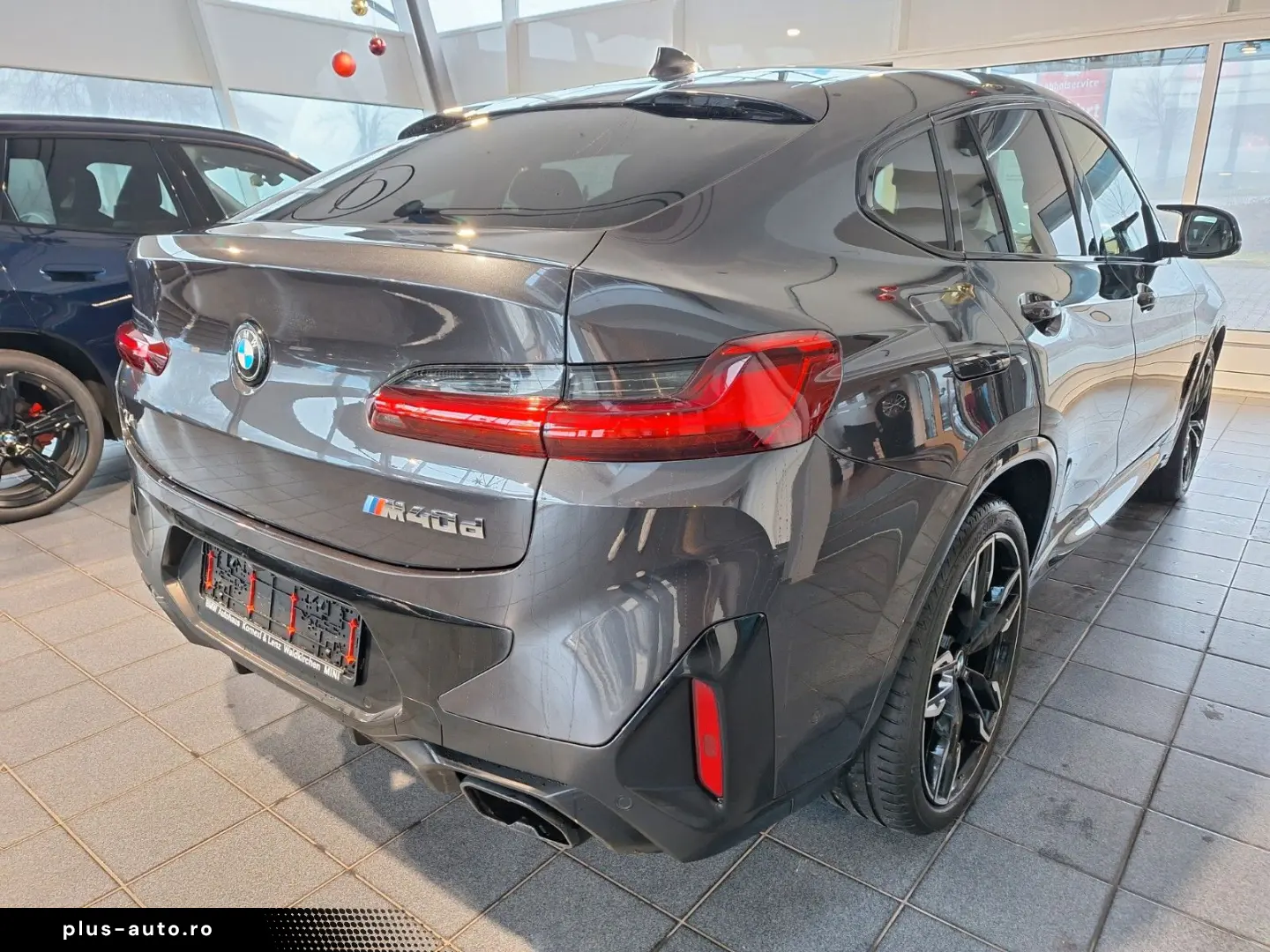 BMW X4 M40 d M Sport Laser  HUD 21 Zoll Hifi DAB