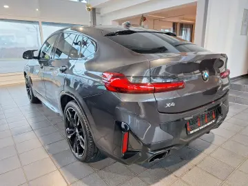 BMW X4 M40 d M Sport Laser  HUD 21 Zoll Hifi DAB