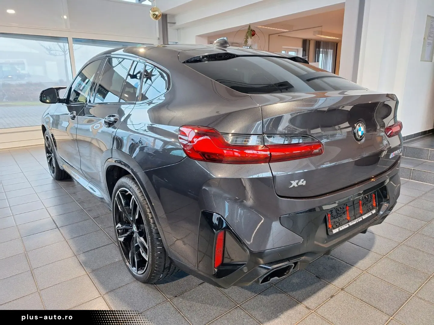 BMW X4 M40 d M Sport Laser  HUD 21 Zoll Hifi DAB